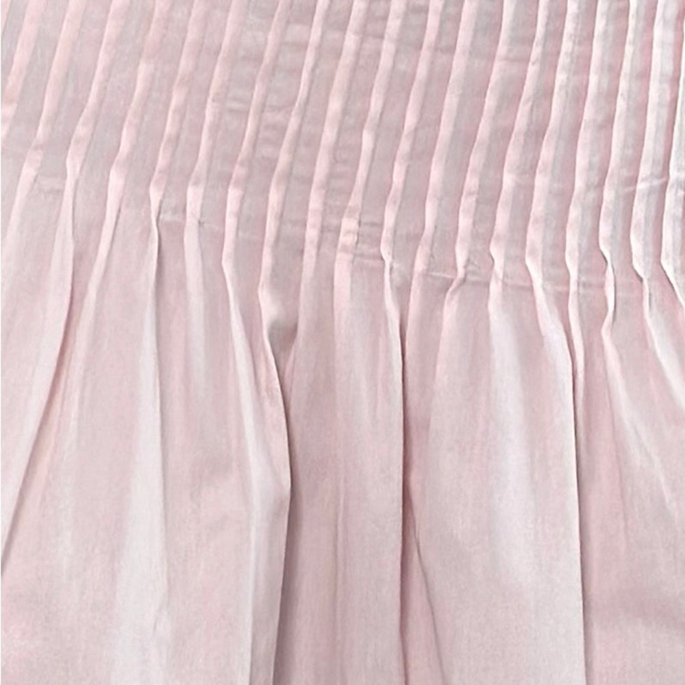 Motel Rocks Asada Midi Skirt In Light Pink Size XS - Picture 6 of 6